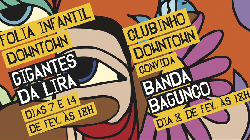 Carnaval Downtown